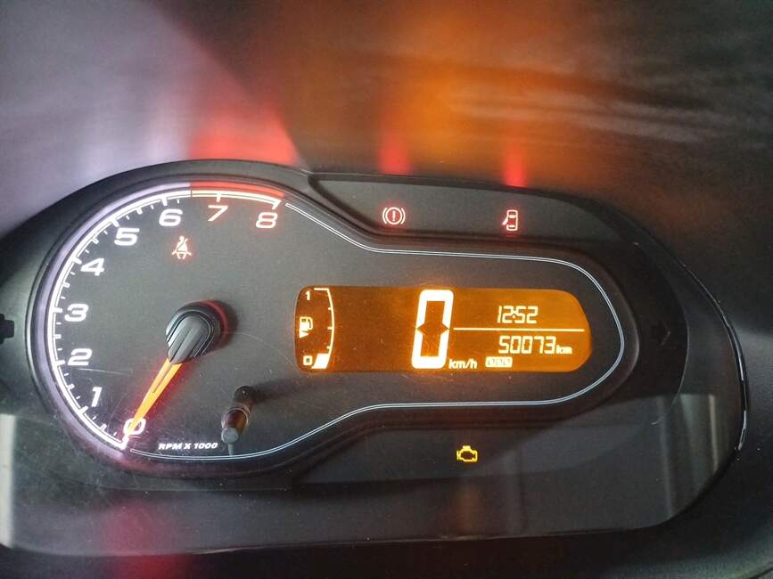 Chevrolet Onix JOY 1.0 8V PLUS BLACK EDITION MANUAL