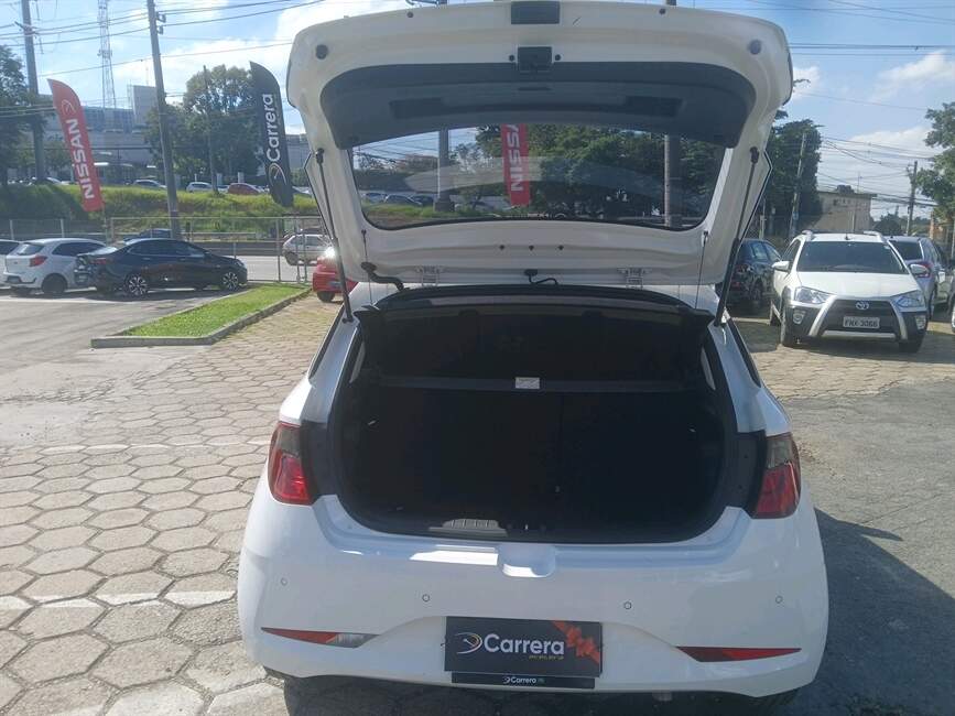 Hyundai HB20 1.0 TGDI DIAMOND AUTOMÁTICO