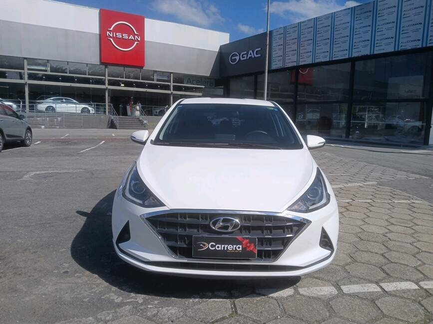 Hyundai HB20 1.0 TGDI DIAMOND AUTOMÁTICO