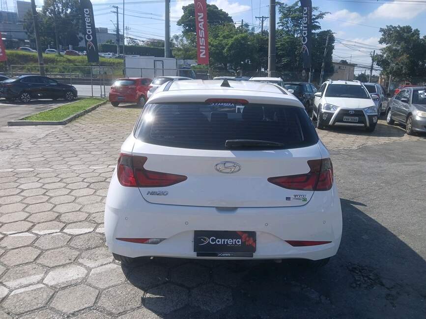 Hyundai HB20 1.0 TGDI DIAMOND AUTOMÁTICO