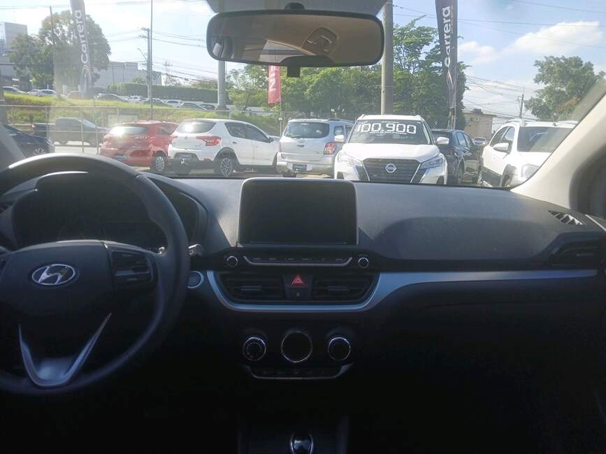 Hyundai HB20 1.0 TGDI DIAMOND AUTOMÁTICO