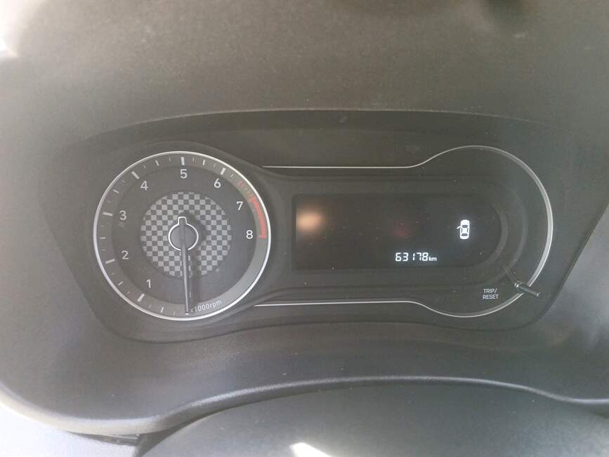 Hyundai HB20 1.0 TGDI DIAMOND AUTOMÁTICO