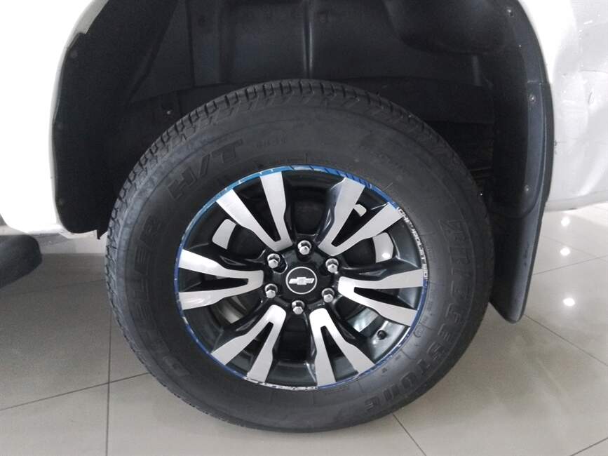 Chevrolet S10 2.8 LTZ 4X4 CD 16V TURBO 4P AUTOMATICO