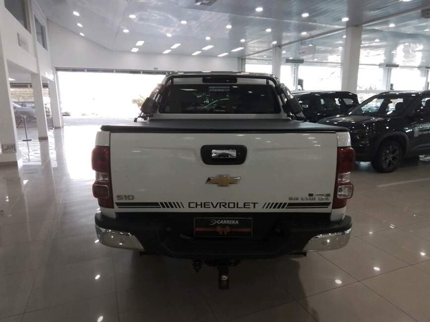 Chevrolet S10 2.8 LTZ 4X4 CD 16V TURBO 4P AUTOMATICO