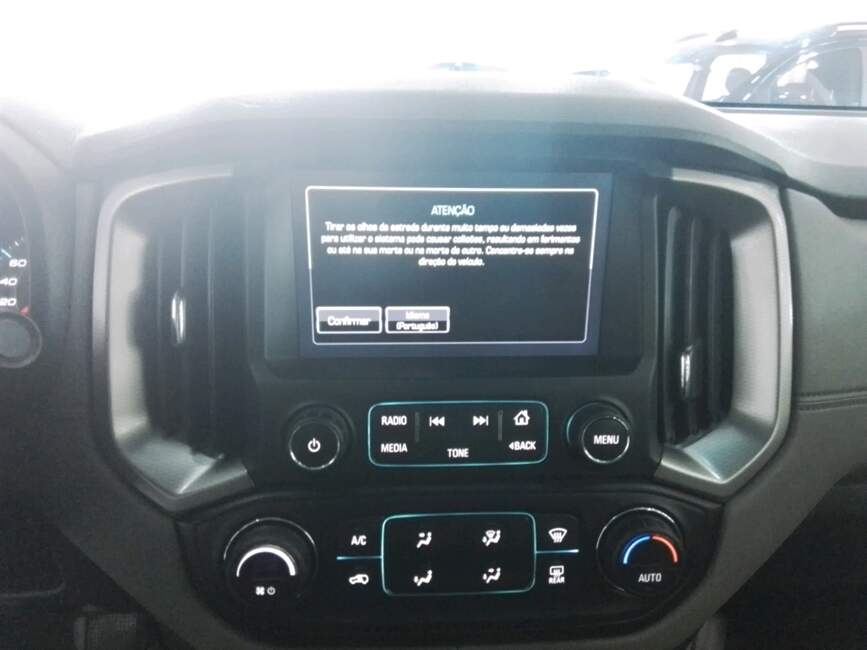 Chevrolet S10 2.8 LTZ 4X4 CD 16V TURBO 4P AUTOMATICO