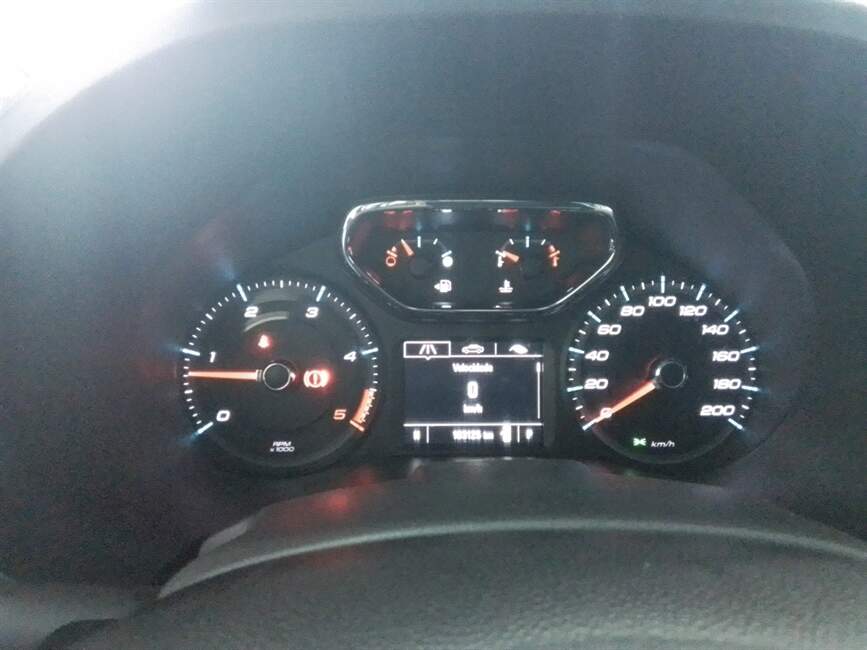 Chevrolet S10 2.8 LTZ 4X4 CD 16V TURBO 4P AUTOMATICO