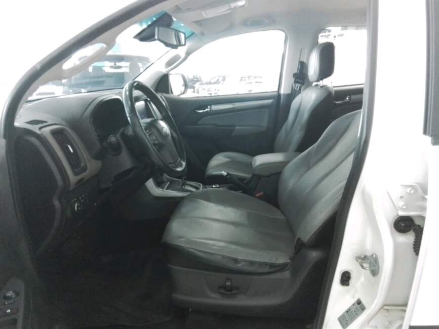 Chevrolet S10 2.8 LTZ 4X4 CD 16V TURBO 4P AUTOMATICO