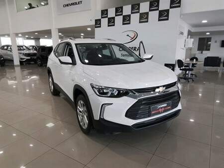 Chevrolet Tracker 1.2 TURBO LTZ AUTOMÁTICO