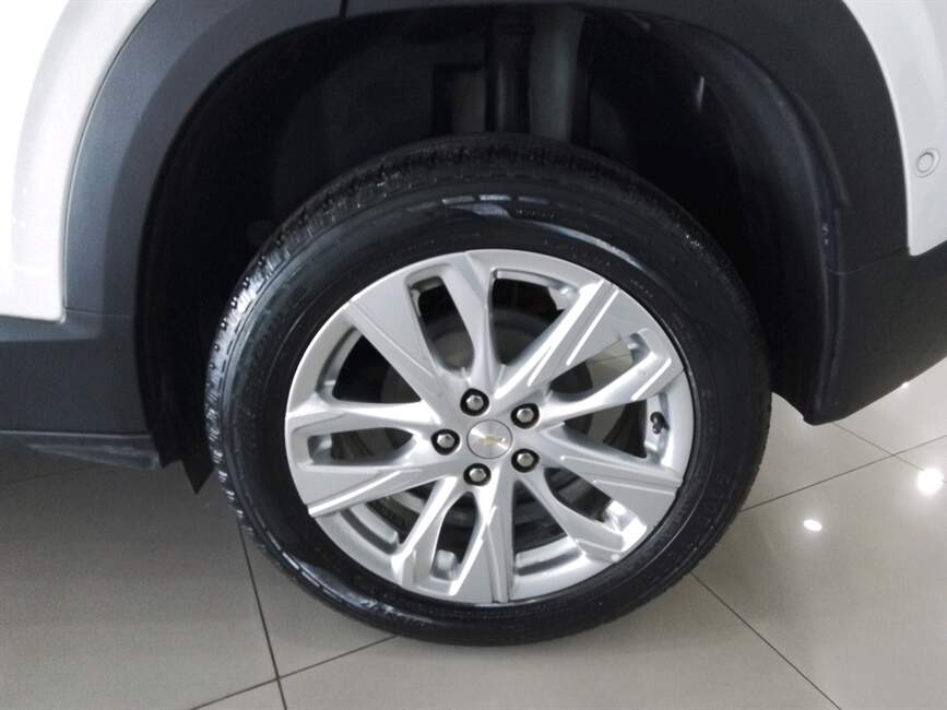 Chevrolet Tracker 1.2 TURBO LTZ AUTOMÁTICO
