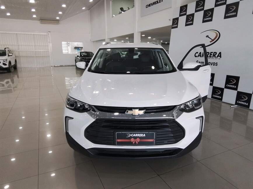 Chevrolet Tracker 1.2 TURBO LTZ AUTOMÁTICO