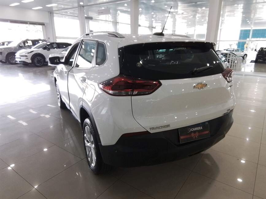 Chevrolet Tracker 1.2 TURBO LTZ AUTOMÁTICO