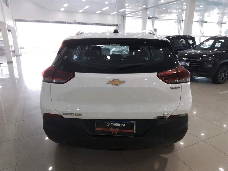 Chevrolet Tracker 1.2 TURBO LTZ AUTOMÁTICO