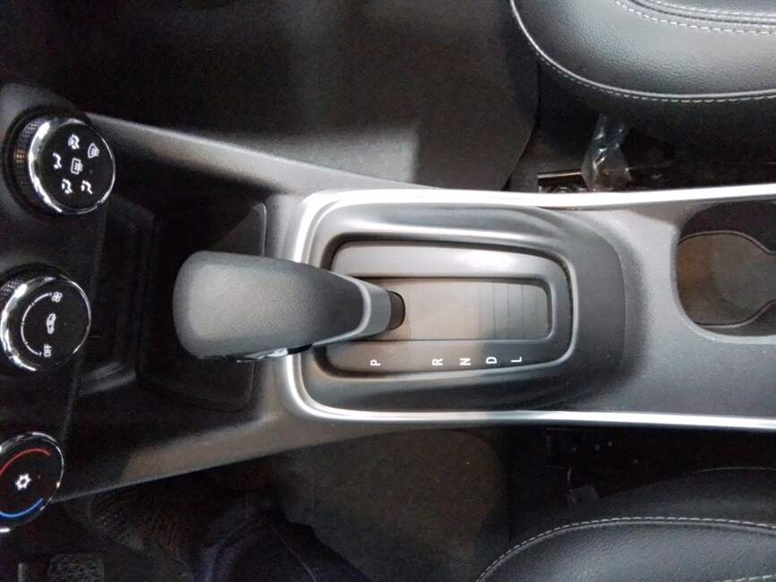 Chevrolet Tracker 1.2 TURBO LTZ AUTOMÁTICO