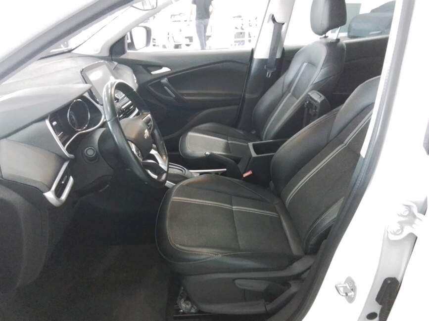 Chevrolet Tracker 1.2 TURBO LTZ AUTOMÁTICO