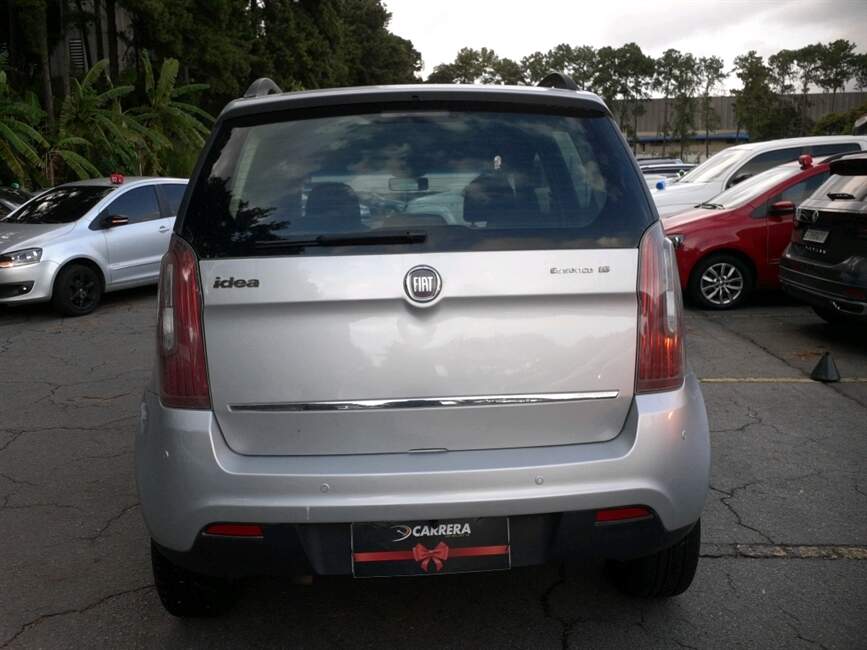 Fiat Idea 1.6 MPI ESSENCE 16V 4P AUTOMATIZADO