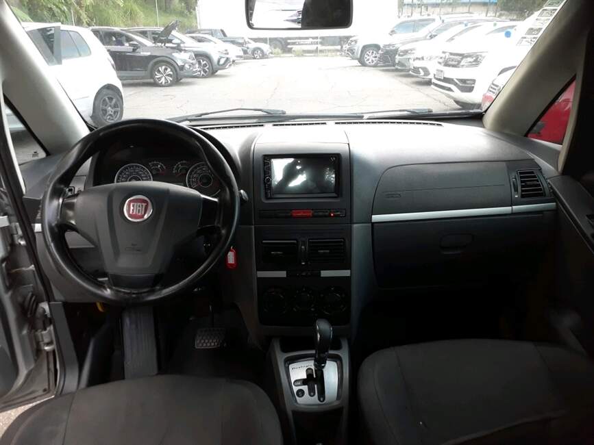 Fiat Idea 1.6 MPI ESSENCE 16V 4P AUTOMATIZADO
