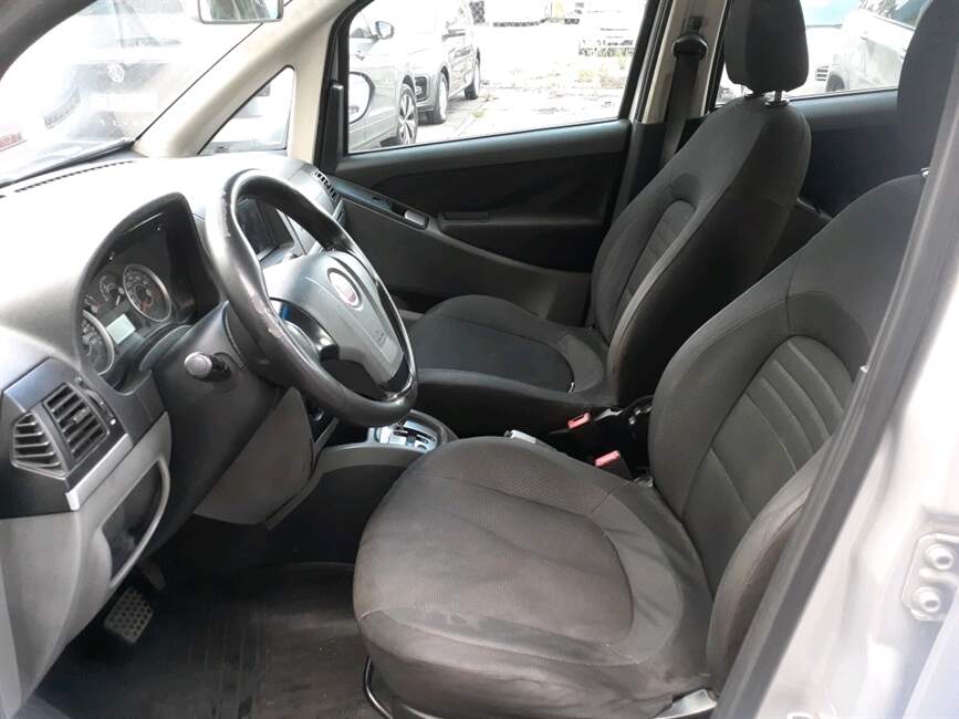 Fiat Idea 1.6 MPI ESSENCE 16V 4P AUTOMATIZADO