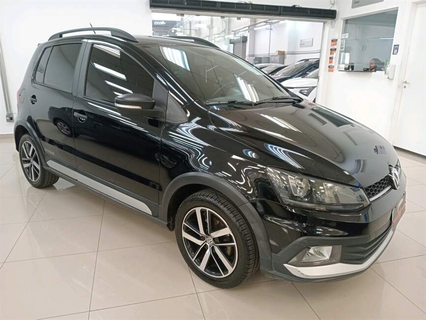 Volkswagen Fox 1.6 MSI TOTAL XTREME 4P MANUAL