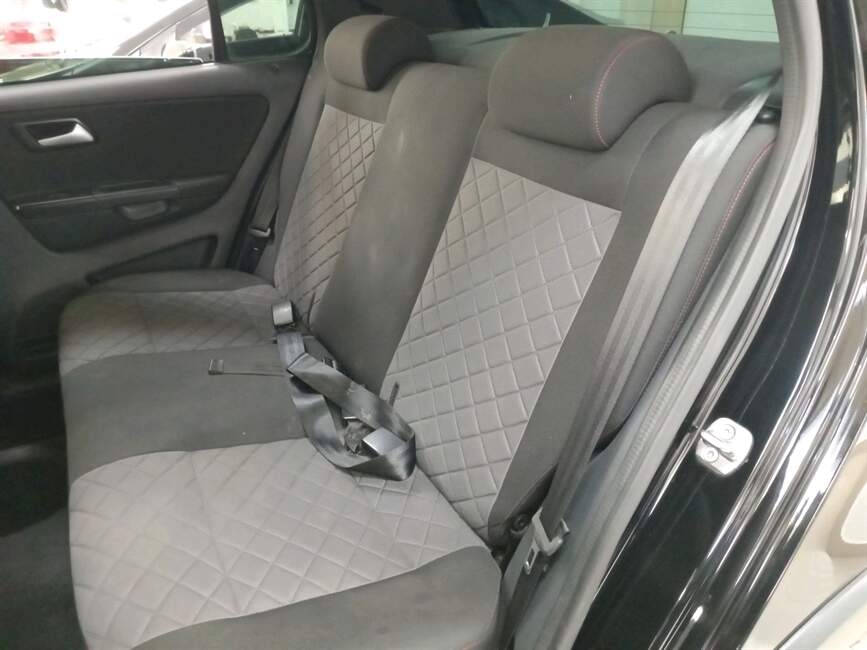 Volkswagen Fox 1.6 MSI TOTAL XTREME 4P MANUAL