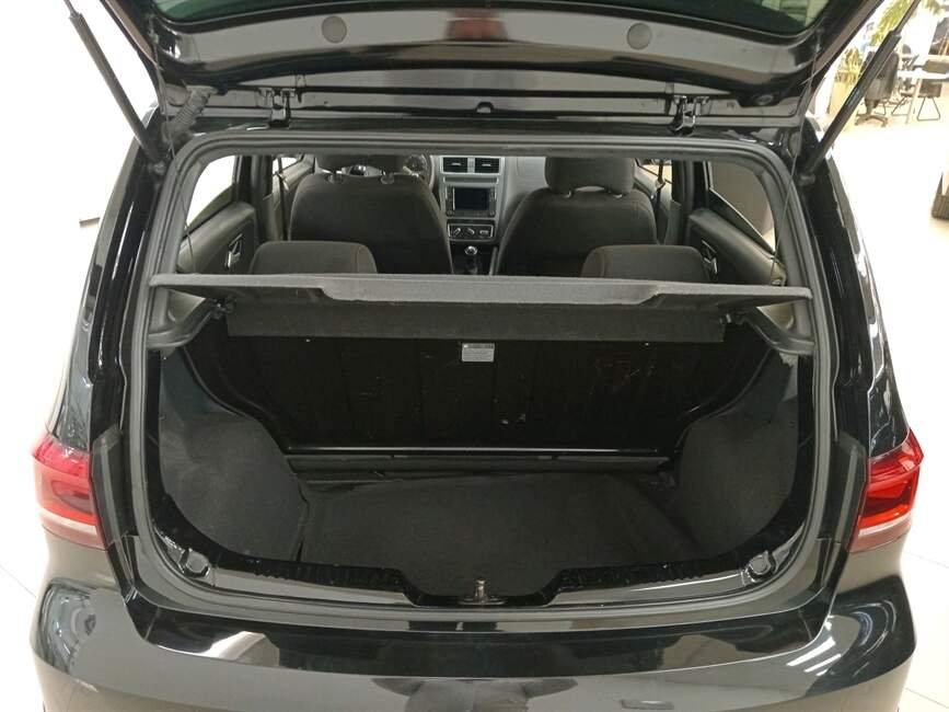 Volkswagen Fox 1.6 MSI TOTAL XTREME 4P MANUAL