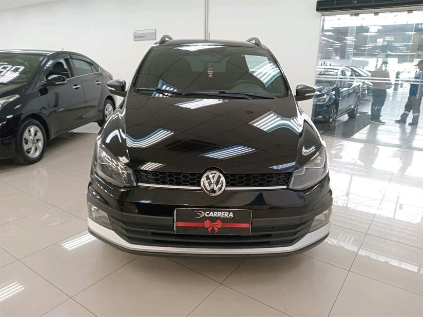 Volkswagen Fox 1.6 MSI TOTAL XTREME 4P MANUAL