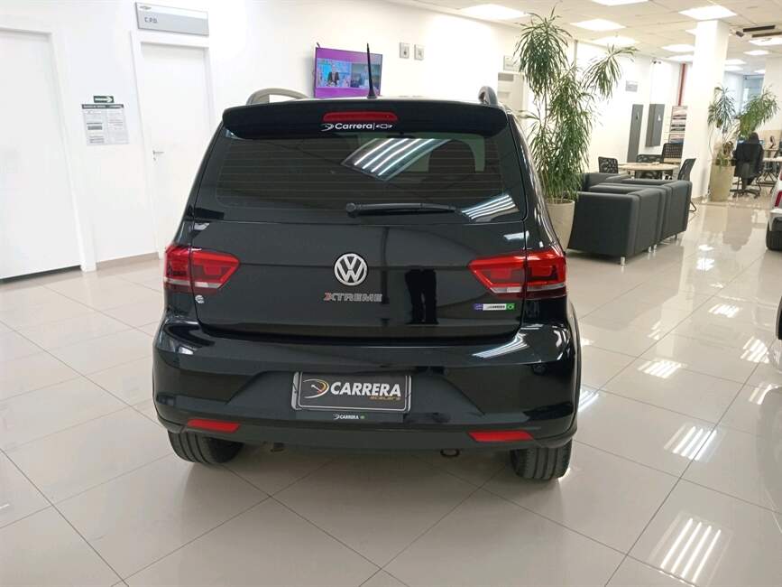 Volkswagen Fox 1.6 MSI TOTAL XTREME 4P MANUAL