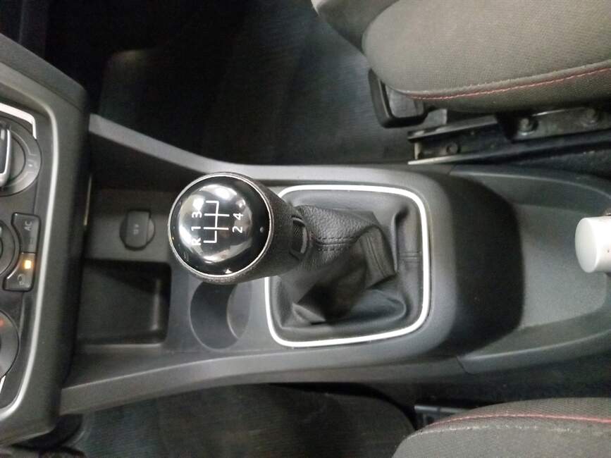 Volkswagen Fox 1.6 MSI TOTAL XTREME 4P MANUAL