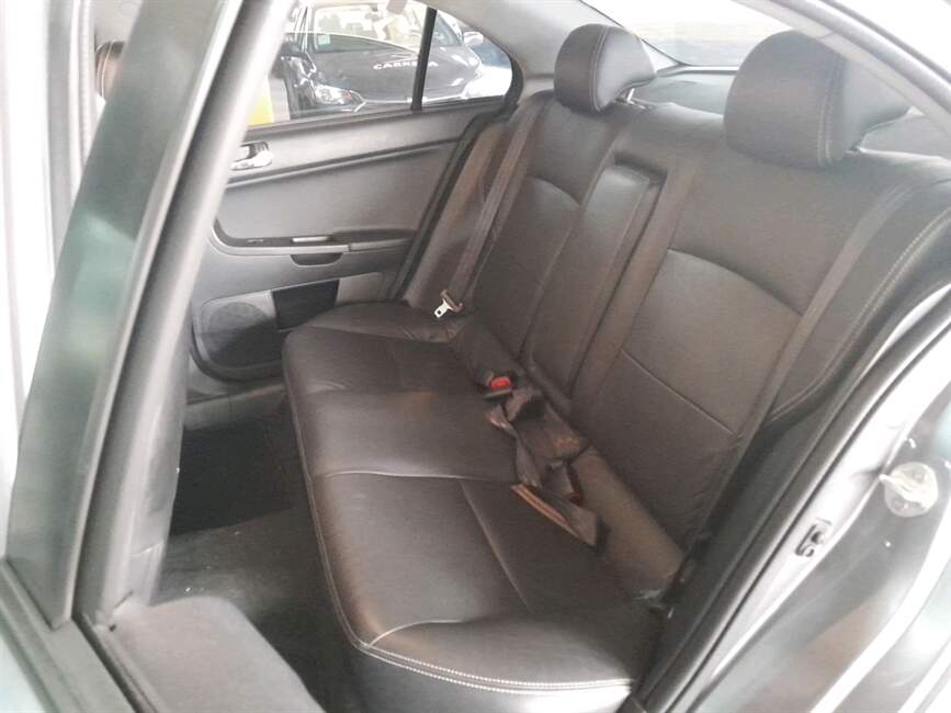 Mitsubishi Lancer 2.0 CVT 16V 4P AUTOMATICO