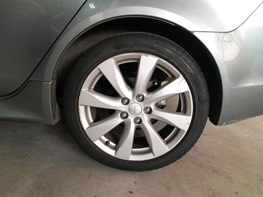 Mitsubishi Lancer 2.0 CVT 16V 4P AUTOMATICO