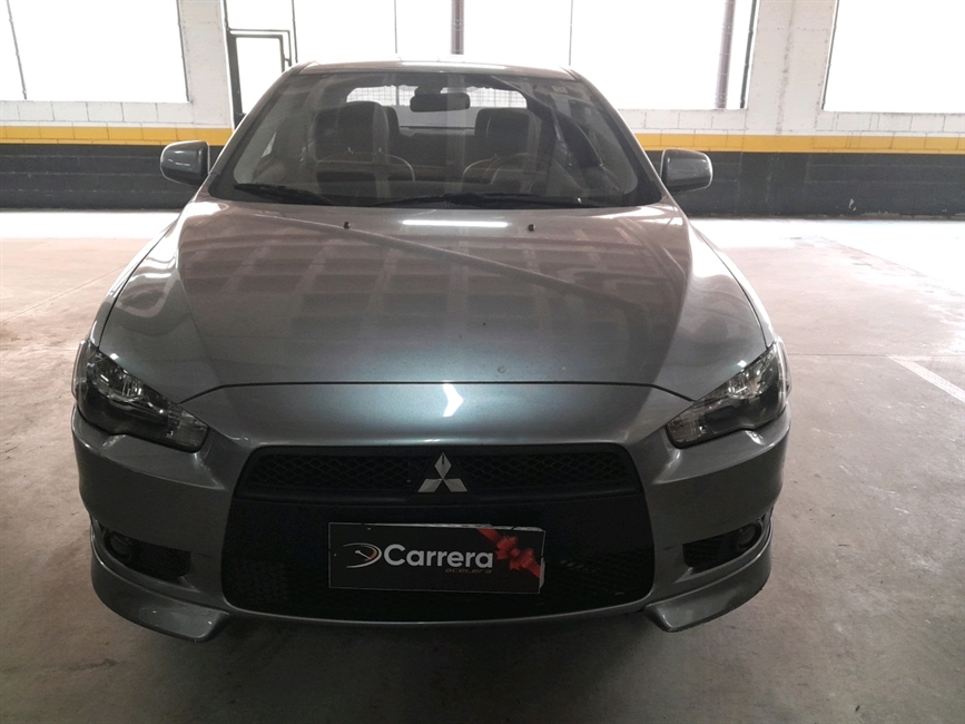 Mitsubishi Lancer 2.0 CVT 16V 4P AUTOMATICO