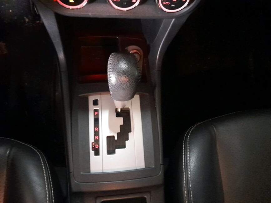 Mitsubishi Lancer 2.0 CVT 16V 4P AUTOMATICO