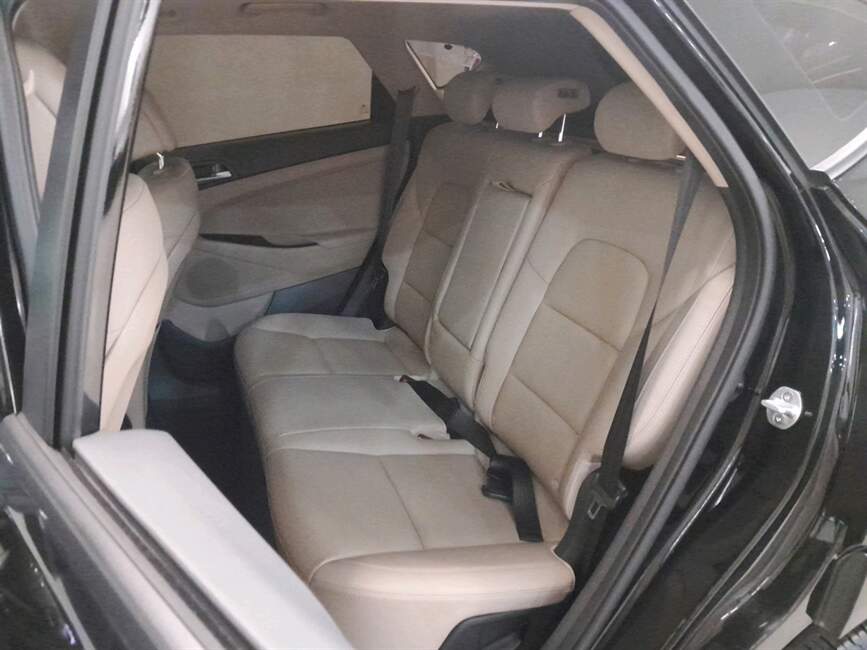 Hyundai Tucson GLS 1.6 TURBO 16V AUT.