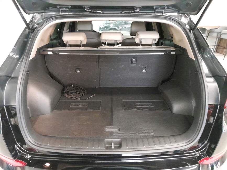 Hyundai Tucson GLS 1.6 TURBO 16V AUT.