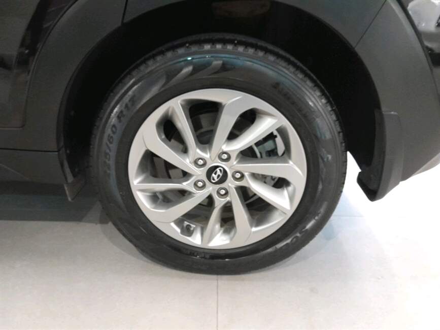 Hyundai Tucson GLS 1.6 TURBO 16V AUT.