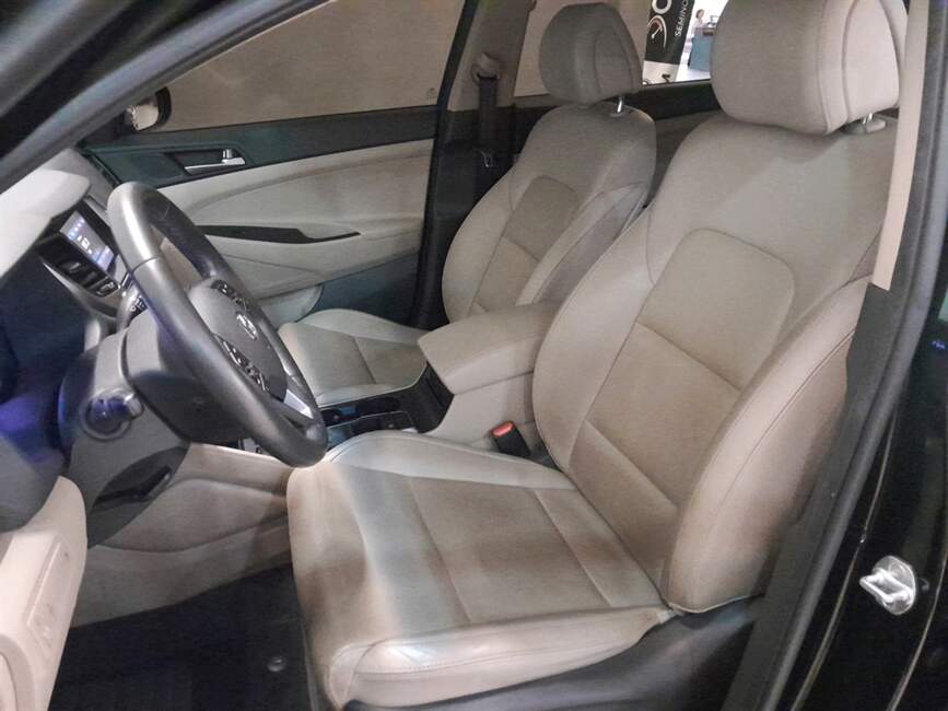 Hyundai Tucson GLS 1.6 TURBO 16V AUT.