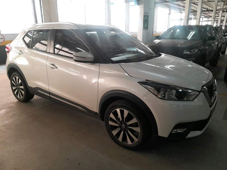 Nissan Kicks 1.6 16V SV 4P XTRONIC