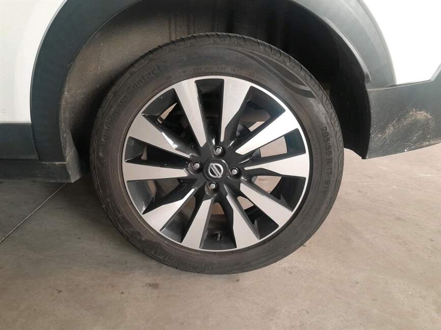 Nissan Kicks 1.6 16V SV 4P XTRONIC