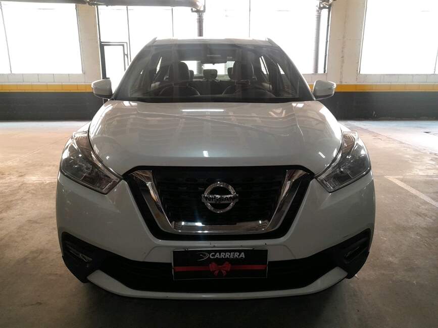 Nissan Kicks 1.6 16V SV 4P XTRONIC