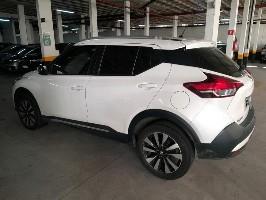 Nissan Kicks 1.6 16V SV 4P XTRONIC