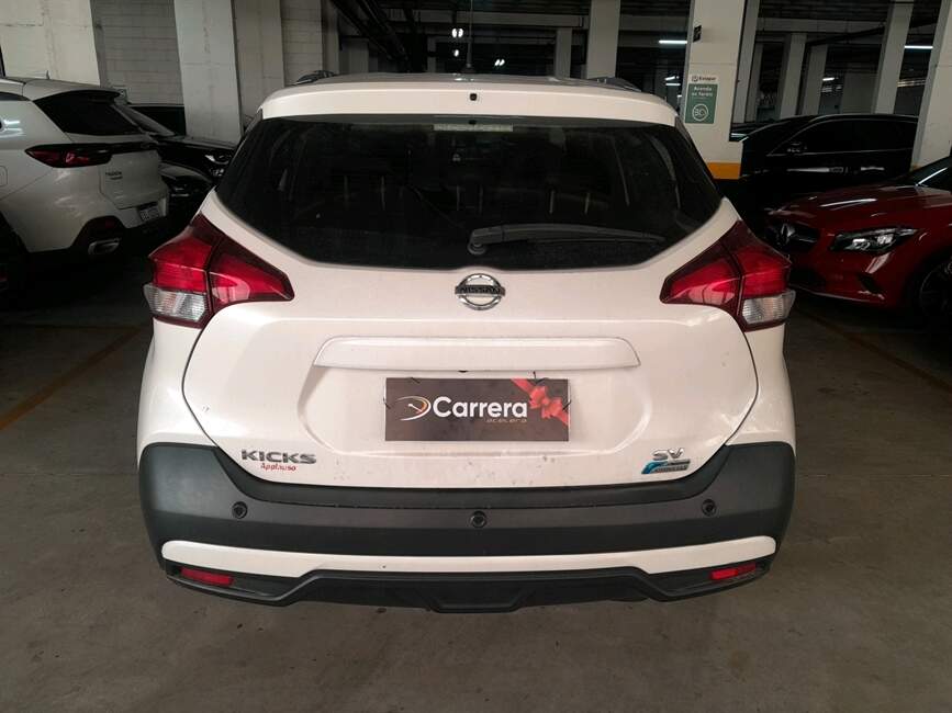Nissan Kicks 1.6 16V SV 4P XTRONIC