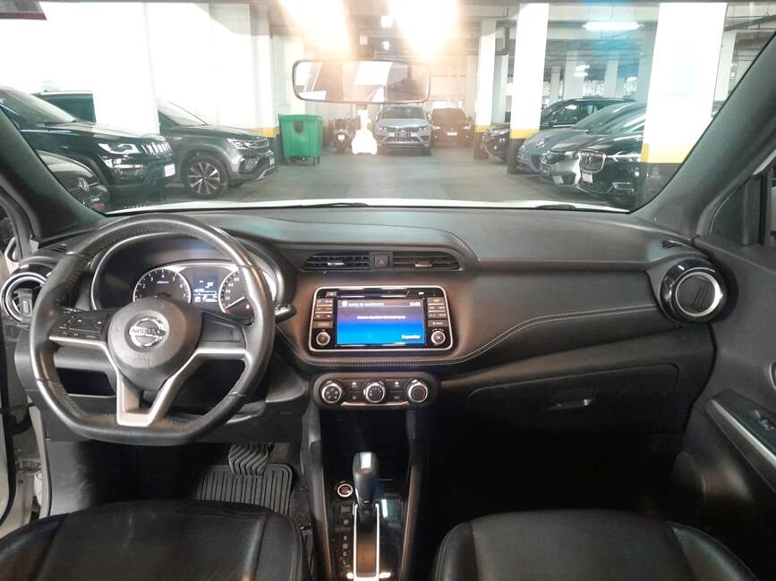 Nissan Kicks 1.6 16V SV 4P XTRONIC