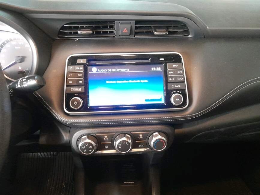 Nissan Kicks 1.6 16V SV 4P XTRONIC