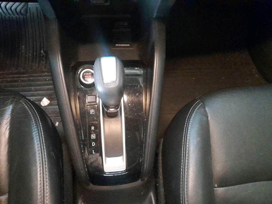 Nissan Kicks 1.6 16V SV 4P XTRONIC