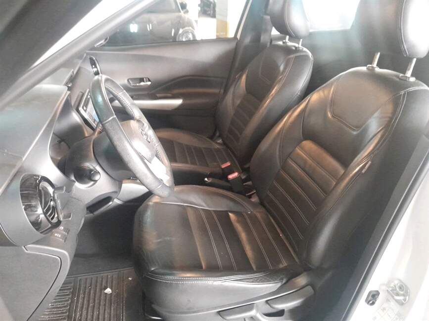 Nissan Kicks 1.6 16V SV 4P XTRONIC
