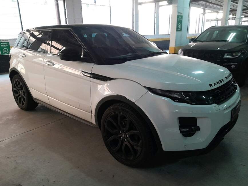 Land Rover Range Rover EVOQUE 2.0 DYNAMIC BLACK 4WD 16V GASOL