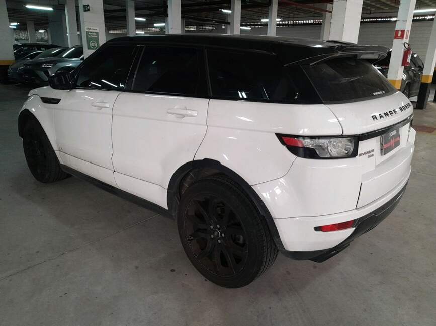 Land Rover Range Rover EVOQUE 2.0 DYNAMIC BLACK 4WD 16V GASOL