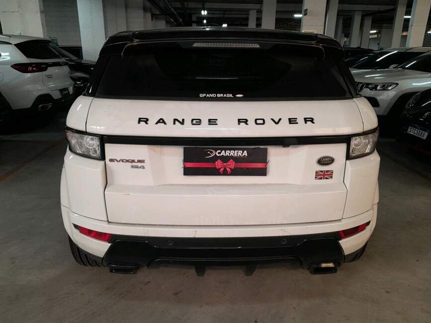 Land Rover Range Rover EVOQUE 2.0 DYNAMIC BLACK 4WD 16V GASOL