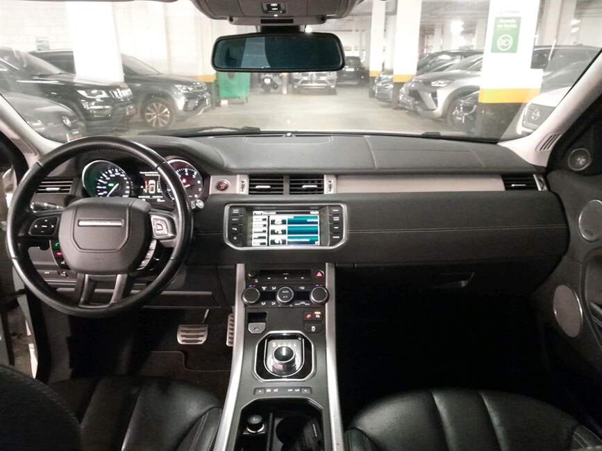Land Rover Range Rover EVOQUE 2.0 DYNAMIC BLACK 4WD 16V GASOL