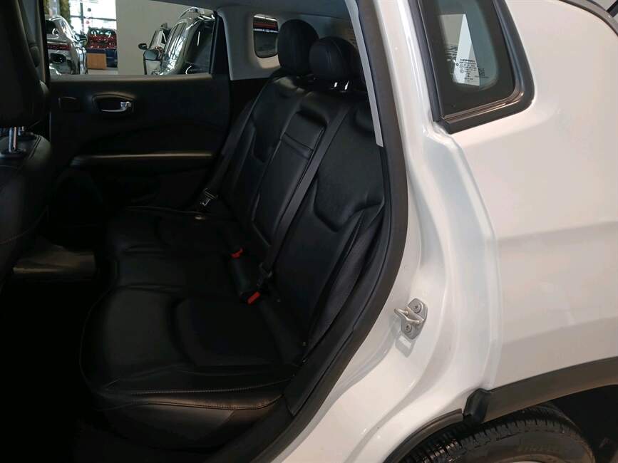 Jeep Compass 2.0 16V LONGITUDE AUTOMATICO