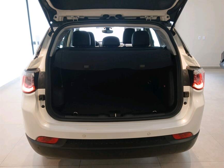 Jeep Compass 2.0 16V LONGITUDE AUTOMATICO